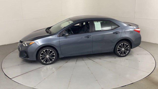 used 2014 Toyota Corolla car, priced at $13,499