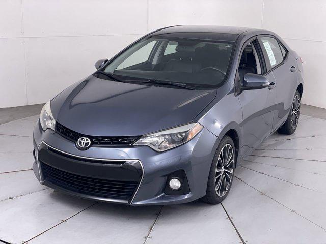 used 2014 Toyota Corolla car, priced at $13,499