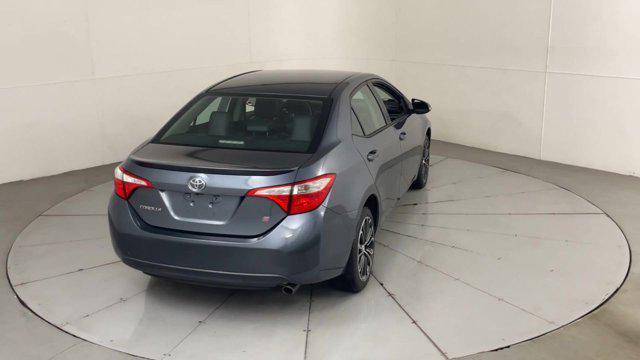 used 2014 Toyota Corolla car, priced at $13,499