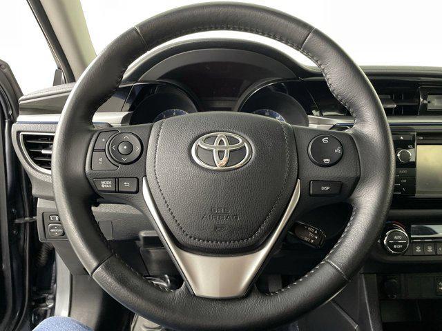 used 2014 Toyota Corolla car, priced at $13,499