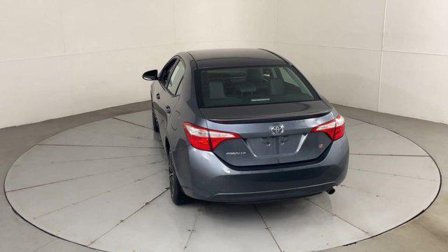 used 2014 Toyota Corolla car, priced at $13,499