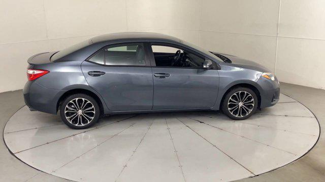 used 2014 Toyota Corolla car, priced at $13,499