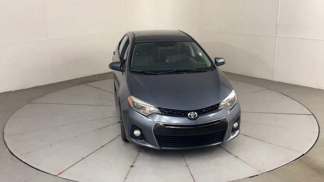 used 2014 Toyota Corolla car, priced at $13,499