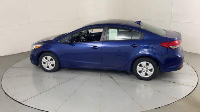 used 2018 Kia Forte car, priced at $9,799