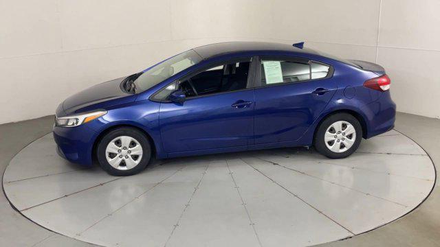 used 2018 Kia Forte car, priced at $9,799