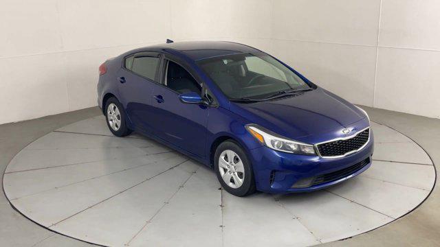 used 2018 Kia Forte car, priced at $9,799