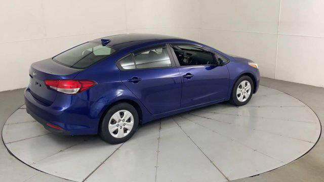 used 2018 Kia Forte car, priced at $9,799