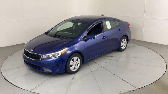 used 2018 Kia Forte car, priced at $9,799