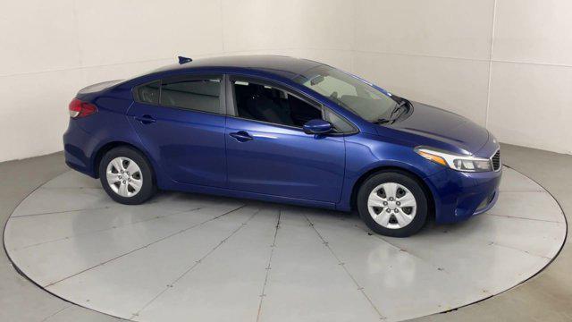 used 2018 Kia Forte car, priced at $9,799