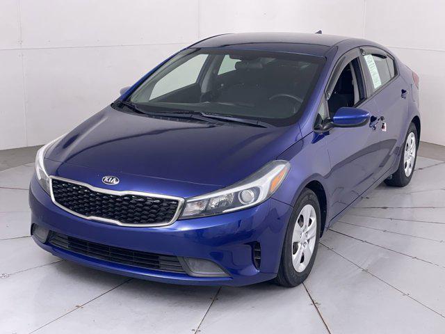 used 2018 Kia Forte car, priced at $9,799