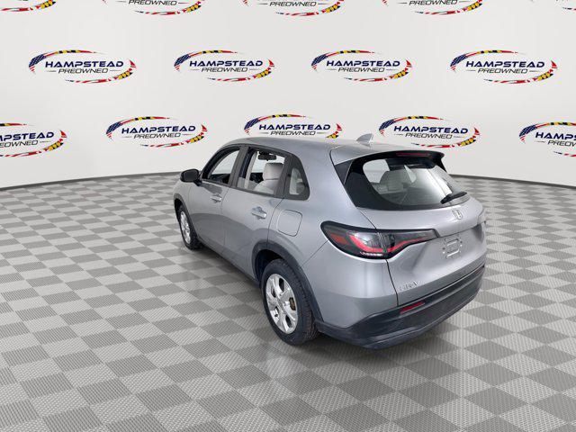 used 2023 Honda HR-V car, priced at $19,999
