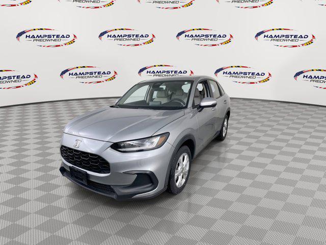 used 2023 Honda HR-V car, priced at $19,999