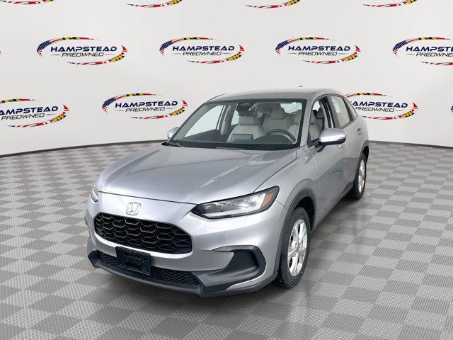 used 2023 Honda HR-V car, priced at $19,999