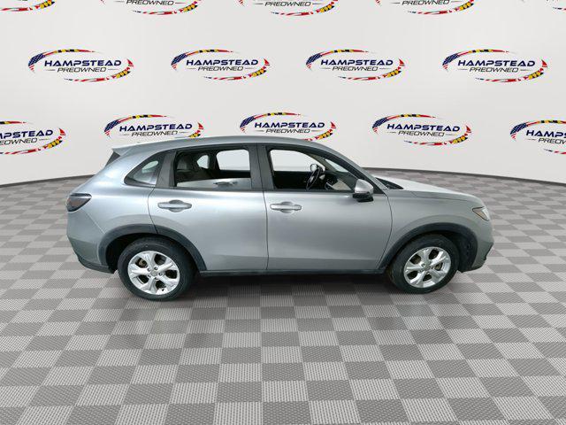 used 2023 Honda HR-V car, priced at $19,999