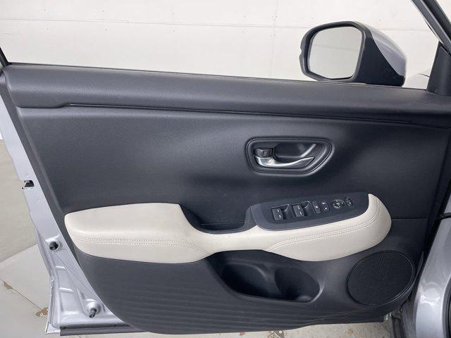 used 2023 Honda HR-V car, priced at $19,999