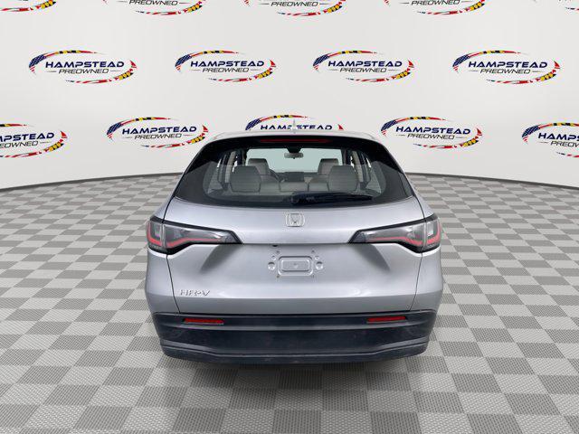 used 2023 Honda HR-V car, priced at $19,999