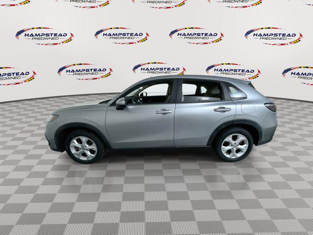 used 2023 Honda HR-V car, priced at $19,999