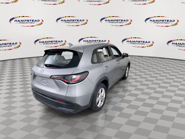 used 2023 Honda HR-V car, priced at $19,999