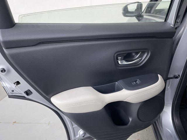 used 2023 Honda HR-V car, priced at $19,999