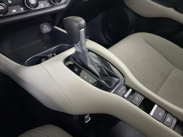 used 2023 Honda HR-V car, priced at $19,999