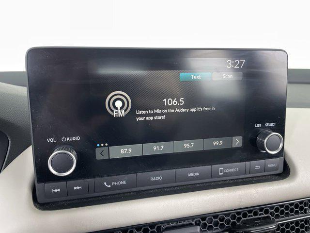 used 2023 Honda HR-V car, priced at $19,999