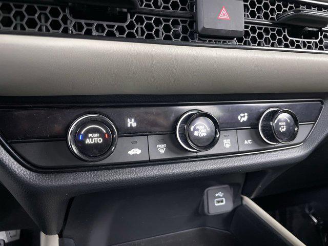 used 2023 Honda HR-V car, priced at $19,999