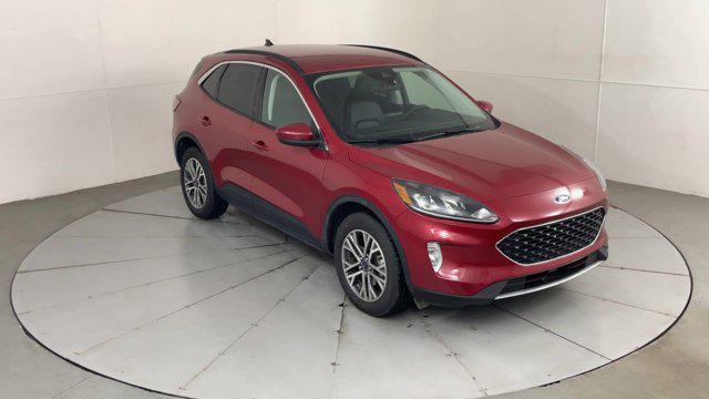 used 2022 Ford Escape car, priced at $19,999