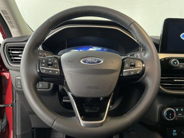 used 2022 Ford Escape car, priced at $19,999