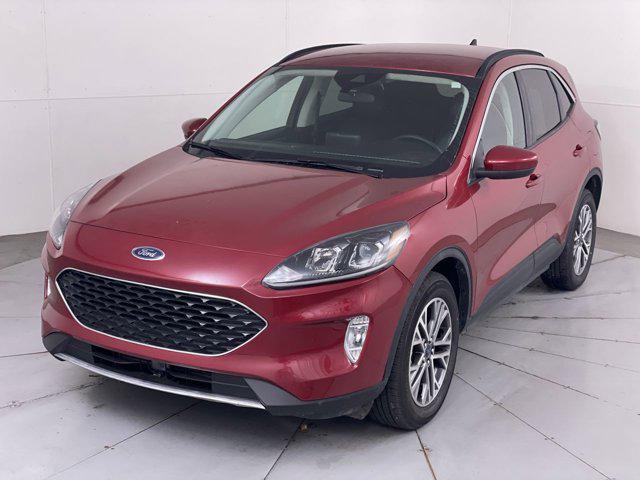 used 2022 Ford Escape car, priced at $19,999