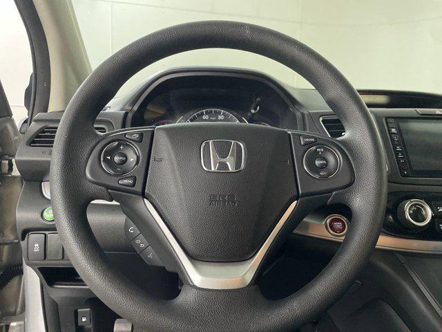 used 2015 Honda CR-V car, priced at $14,999