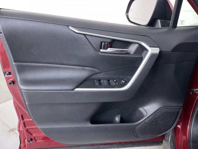 used 2021 Toyota RAV4 car, priced at $22,285