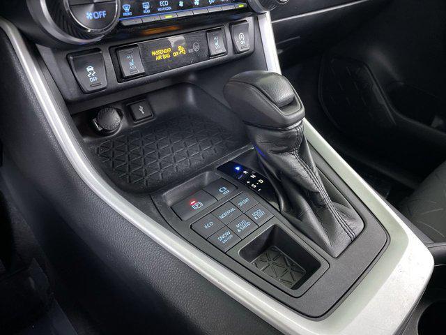 used 2021 Toyota RAV4 car, priced at $22,285
