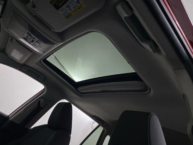 used 2021 Toyota RAV4 car, priced at $22,285