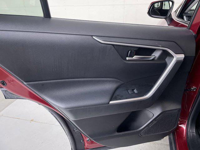 used 2021 Toyota RAV4 car, priced at $22,285