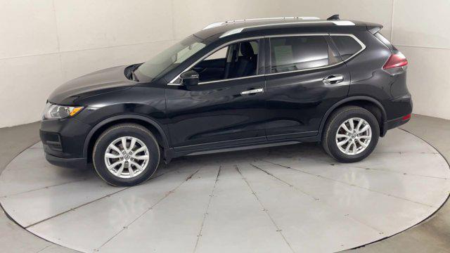 used 2018 Nissan Rogue car, priced at $17,085