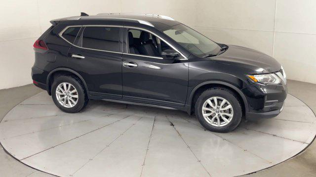 used 2018 Nissan Rogue car, priced at $17,085