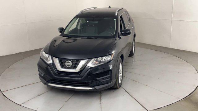 used 2018 Nissan Rogue car, priced at $17,085