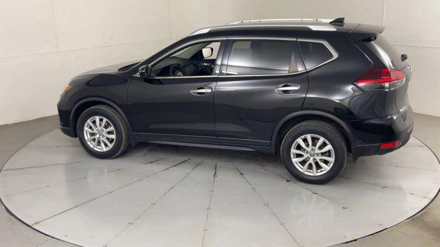 used 2018 Nissan Rogue car, priced at $17,085