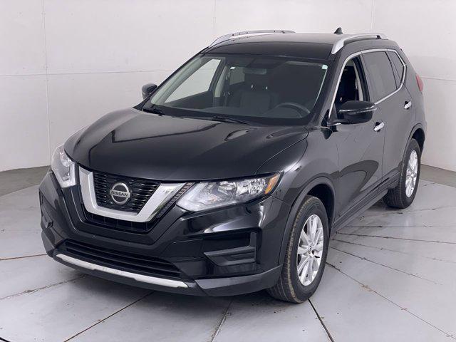 used 2018 Nissan Rogue car, priced at $16,585