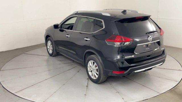 used 2018 Nissan Rogue car, priced at $17,085