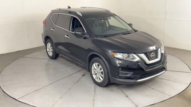 used 2018 Nissan Rogue car, priced at $17,085