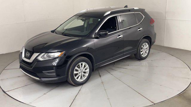 used 2018 Nissan Rogue car, priced at $17,085