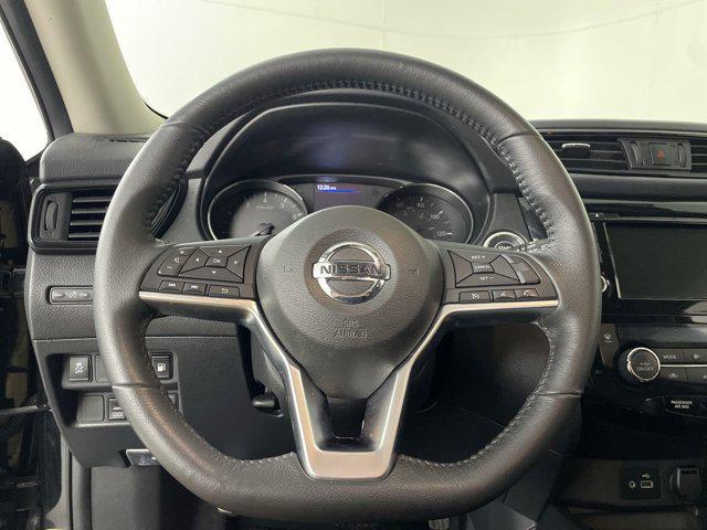 used 2018 Nissan Rogue car, priced at $17,085