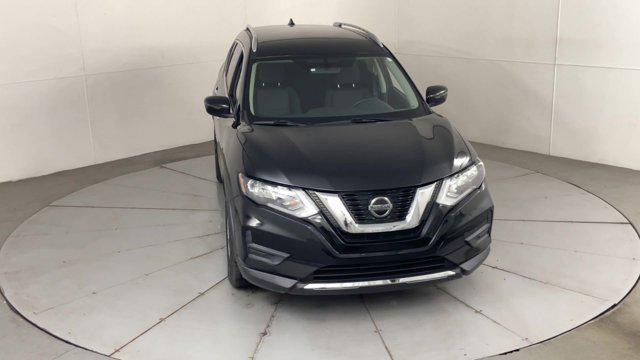 used 2018 Nissan Rogue car, priced at $17,085