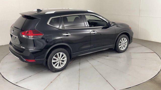 used 2018 Nissan Rogue car, priced at $17,085