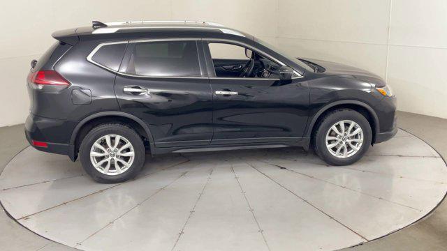 used 2018 Nissan Rogue car, priced at $17,085