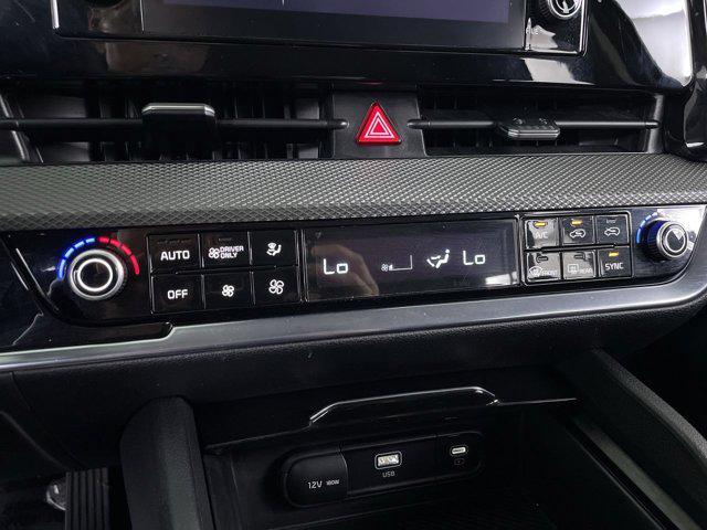 used 2023 Kia Sportage Hybrid car, priced at $20,799