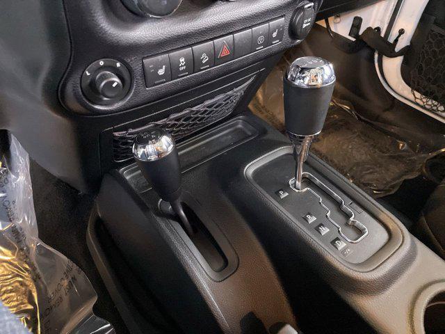 used 2017 Jeep Wrangler Unlimited car, priced at $19,699