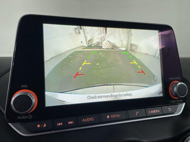 used 2022 Nissan Sentra car, priced at $15,999