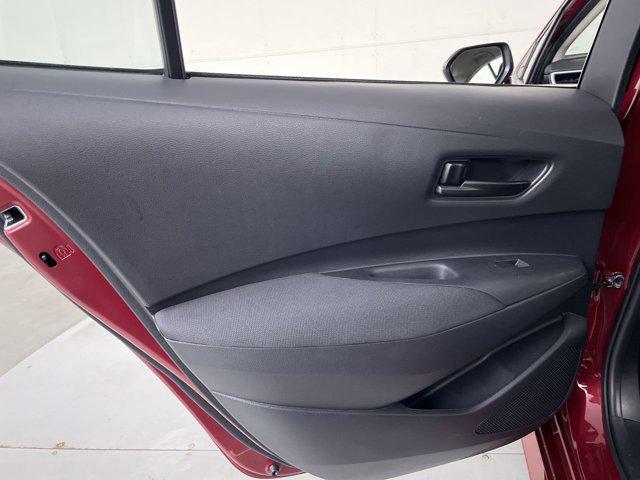 used 2024 Toyota Corolla car, priced at $19,399